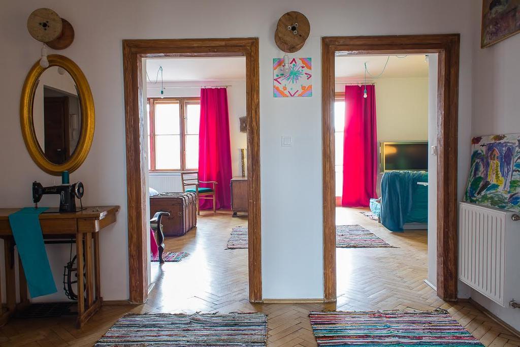 Apartment Boho Style Krakau