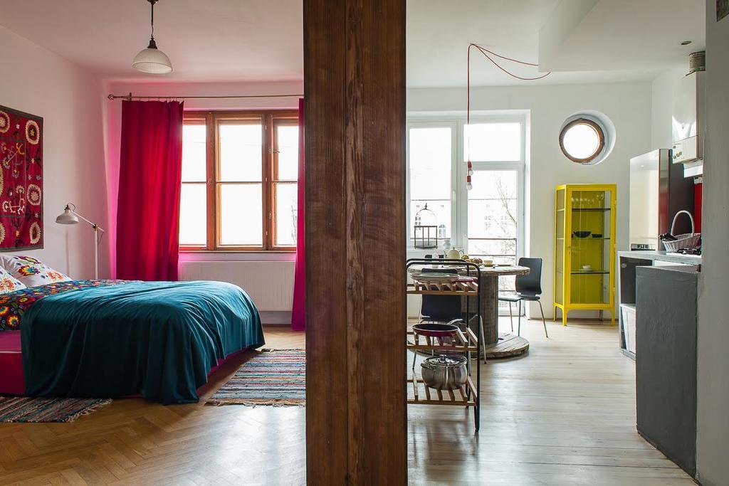 Boho Style Krakau